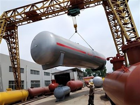 Liquid Fuel Storage Tank Liquid Fuel Storage Tank